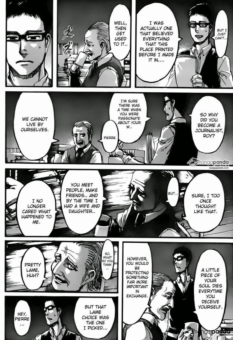 Shingeki no Kyojin Chapter 50.1 18